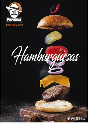 Carta de Papamia Steak House en Quito, Distrito Metropolitano de Quito — página 13